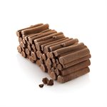 KIT WOODY 1100 - SET MOULD + SUPPORT 1240X100MM