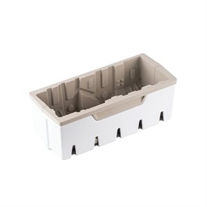 WINTER VILLAGE 1200 - SET MOULD + SUPPORT 88X218MM