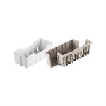 WINTER VILLAGE 1200 - SET MOULD + SUPPORT 88X218MM