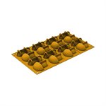PORCINO - SILICONE MOULD N.16 36-46X53-59 H18-22MM