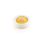 CANESTRELLO 15 - SILICONE MOULD N.8 72X65 H8.5MM