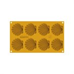 CANESTRELLO 15 - SILICONE MOULD N.8 72X65 H8.5MM