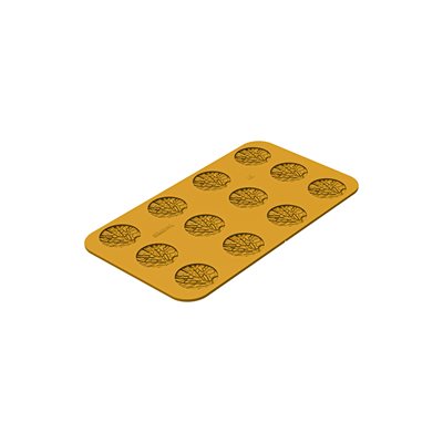 VERZA 12 - SILICONE MOULD N.12 ÿ70 H5MM