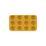 VERZA 12 - SILICONE MOULD N.12 ÿ70 H5MM