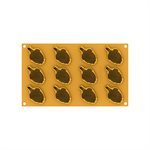 CARCIOFO 28 - SILICONE MOULD N.12 41X62 H28MM