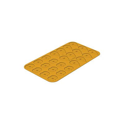 MELA & PERA - SILICONE MAT N.24 80X56-60X51 H1.5MM
