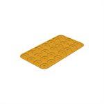 MELA & PERA - SILICONE MAT N.24 80X56-60X51 H1.5MM