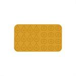 MELA & PERA - SILICONE MAT N.24 80X56-60X51 H1.5MM