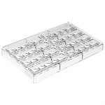 TESORA-B - CHOCADO MOULD N.8