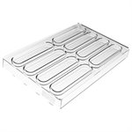 KIT BAR SISMA - SET TRITAN + SILICONE MOULD N.8