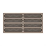 KIT BAR SISMA - SET TRITAN + SILICONE MOULD N.8