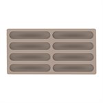 KIT BAR VULCANO - SET TRITAN SILICONE MOULD N.8