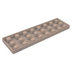 KIT CUBO 01 - SET TRITAN + SILICONE MOULD N.24