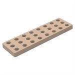 KIT DOME 01 - SET TRITAN + SILICONE MOULD N.24