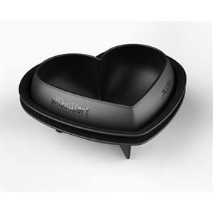 VENICE 750 - SILICONE MOULD N.1 156X136H67MM