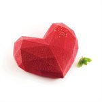 AMORE ORIGAMI 600 - SILICONE MOULD N1 150X135H55MM