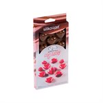 SCG48 MY LOVE - SILICONE MOULD N.12 31X30H15MM