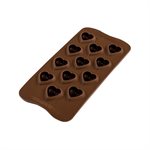 SCG48 MY LOVE - SILICONE MOULD N.12 31X30H15MM