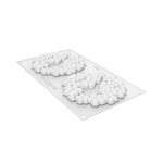 FLORA 80 - SILICONE MOULD N.2 ÿ140H10MM