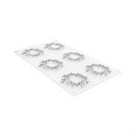 FLORA 19 - SILICONE MOULD N.6 ÿ75H8MM