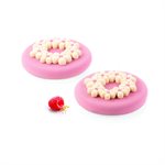 FLORA 19 - SILICONE MOULD N.6 ÿ75H8MM