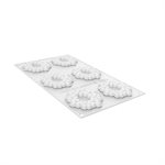 FLORA 19 - SILICONE MOULD N.6 ÿ75H8MM