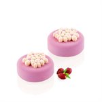 FLORA 7 - SILICONE MOULD N.15 ÿ45H7MM
