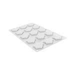 FLORA 7 - SILICONE MOULD N.15 ÿ45H7MM