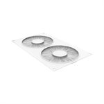 TUTU 100 - SILICONE MOULD N.2 ÿ140H9MM