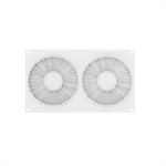 TUTU 100 - SILICONE MOULD N.2 ÿ140H9MM