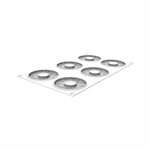 TUTU 24 - SILICONE MOULD N.6 ÿ75MMH8MM