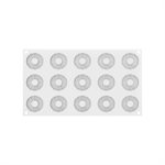 TUTU 7 - SILICONE MOULD N.15 ÿ45H7MM