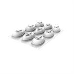 JUDI 40 - SILICONE MOULD N.9 75X40H25MM