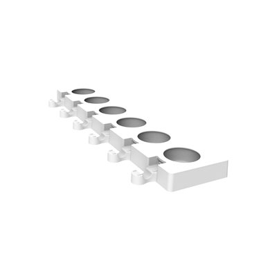GEL017M SUN - SILICONE MOULD N.6 ÿ54H19MM