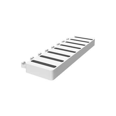 GEL016 RONDO - SILICONE MOULD N.8 ÿ32H97MM