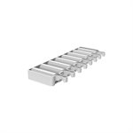 GEL016 RONDO - SILICONE MOULD N.8 ÿ32H97MM