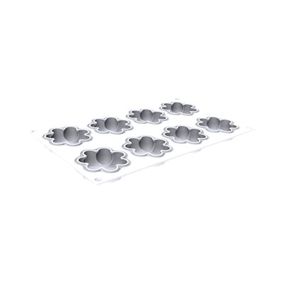 KIT TARTE RING BLOSSOM- SILICONE MOULD TARTE RING