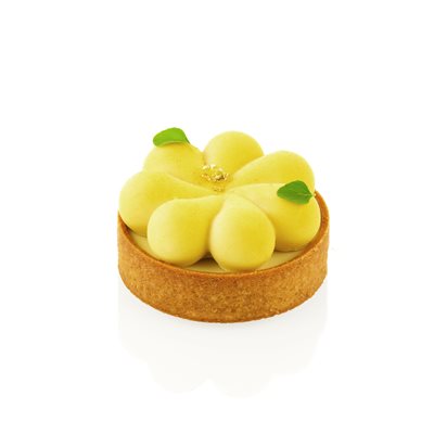 KIT TARTE RING BLOSSOM- SILICONE MOULD TARTE RING