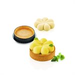 KIT TARTE RING BLOSSOM- SILICONE MOULD TARTE RING