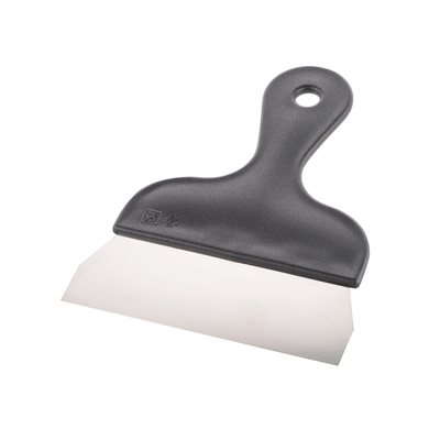 STEEL SPATULA 170 MM