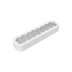 KIT CASHMERE 620 - SILICONE MOLD N.1 240X50X67MM