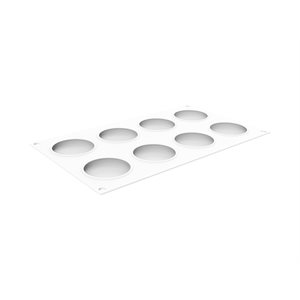 LEVEL UP 35 - SILICONE MOLD + CUTTER N.8 ÿ64H11MM