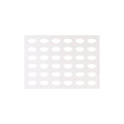 CHABLON HOLLY - SILICONE MOLD N.36 40X22H2MM