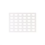 CHABLON HOLLY - SILICONE MOLD N.36 40X22H2MM