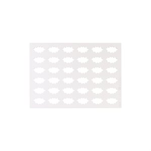 CHABLON HOLLY - SILICONE MOLD N.36 40X22H2MM