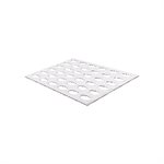 CHABLON HOLLY - SILICONE MOLD N.36 40X22H2MM