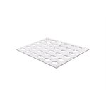 CHABLON HOLLY - SILICONE MOLD N.36 40X22H2MM