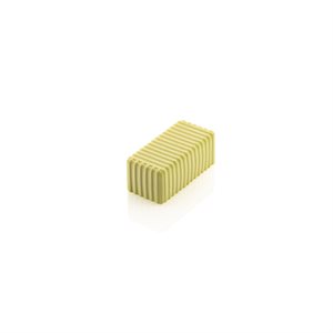SQ085 RIGHE - SILICONE MOLD N.25 100X48H40MM