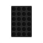 SQ084 CYLINDERS - SILICONE MOLD N.24 Ø76H40MM