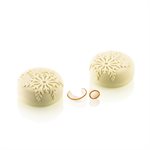 NEVE 110 - SILICONE MOLD N.6 ÿ70H30MM